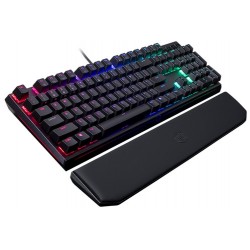 Klawiatura Dla Graczy Cooler Master Masterkeys MK 750 RGB Cherry MX Brown