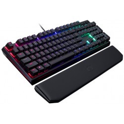 Klawiatura Dla Graczy Cooler Master Masterkeys MK 750 RGB Cherry MX Brown Switch