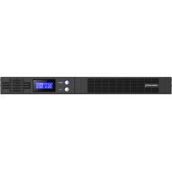 UPS Powerwalker Line-Interactive 500VA R1U 4x Iec Out, USB-Hid/RS-232, Rack 19"