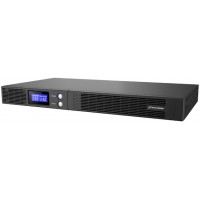 UPS Powerwalker Line-Interactive 500VA R1U 4x Iec Out, USB-Hid/RS-232, Rack 19"