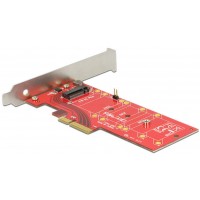 Karta PCI Express X4->M.2 +RADIATOR Internal