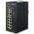 Switch Planet IGS-4215-8p2t2s 8-Port POE 1000base-T+2port 100x+2port SFP Przemysłowy Zarządzalny