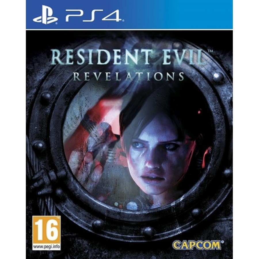 Gra Resident Evil: Revelations PS4