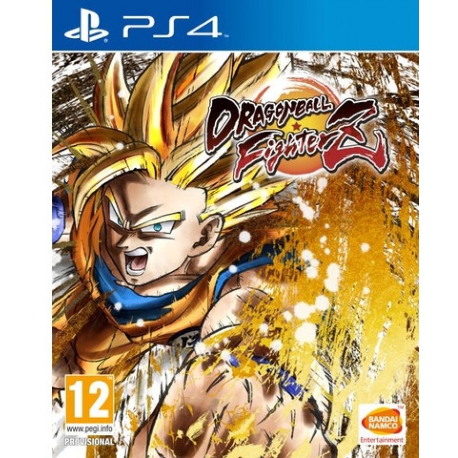 Gra Dragon Ball Fighter Z PS4