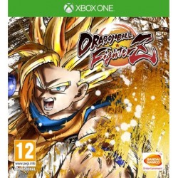 Gra Dragon Ball Fighter Z XONE