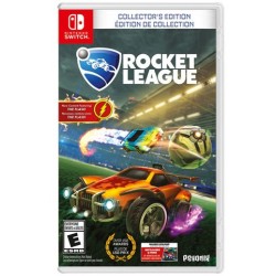 Gra Rocket League Collectors Edition NS