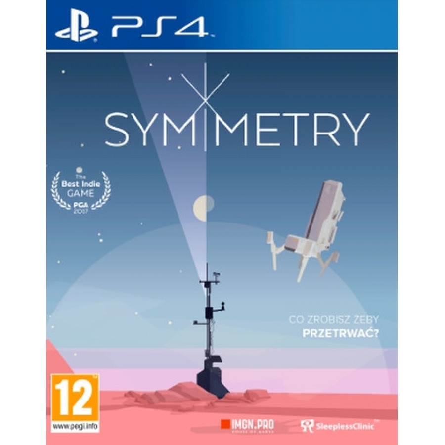 Gra Symmetry PS4