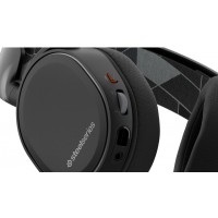 Zestaw Steelseries Mysz Rival 110 + Słuchawki Arctis 3 Czarne