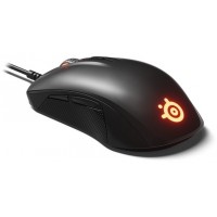 Zestaw Steelseries Mysz Rival 110 + Słuchawki Arctis 3 Czarne