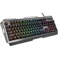 Klawiatura Dla Graczy Genesis Rhod 420 RGB Podświetlenie RGB