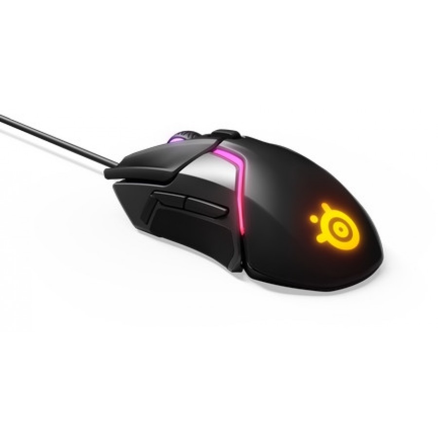 Mysz Dla Graczy Steelseries Rival 600 12000dpi RGB Czarna