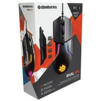 Mysz Dla Graczy Steelseries Rival 600 12000dpi RGB Czarna