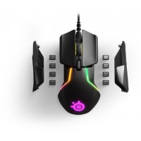 Mysz Dla Graczy Steelseries Rival 600 12000dpi RGB Czarna