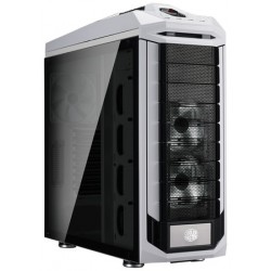 Obudowa Cooler Master Stryker White Tower Special Edition Bez Zasilacza