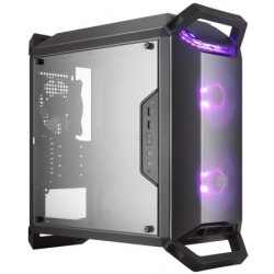 Obudowa Cooler Master Masterbox Q300p Z Oknem Bez Zasilacza Wentylator Led