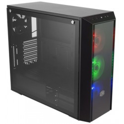 Obudowa Cooler Master Masterbox Pro 5 RGB Z Oknem Bez Zasilacza Wentylator Led RGB + Kontroler