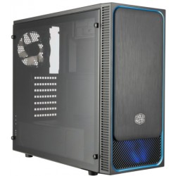 Obudowa Cooler Master Masterbox E500L Blue