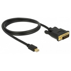 Kabel Displayport Mini M-> DVI(24+1) 1m Delock