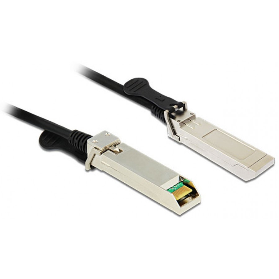 Światłowód Twinax SFP+ M/M 3m Delock