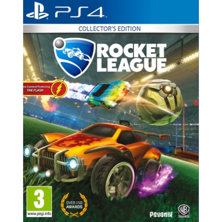 Gra Rocket League PS4