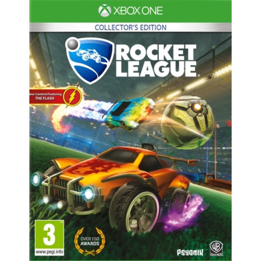 Gra Rocket League XONE