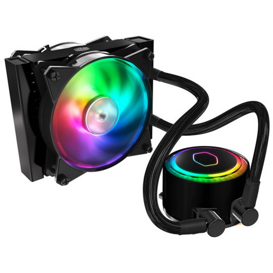 Chłodzenie Wodne Cooler Master Masterliquid Ml120r RGB