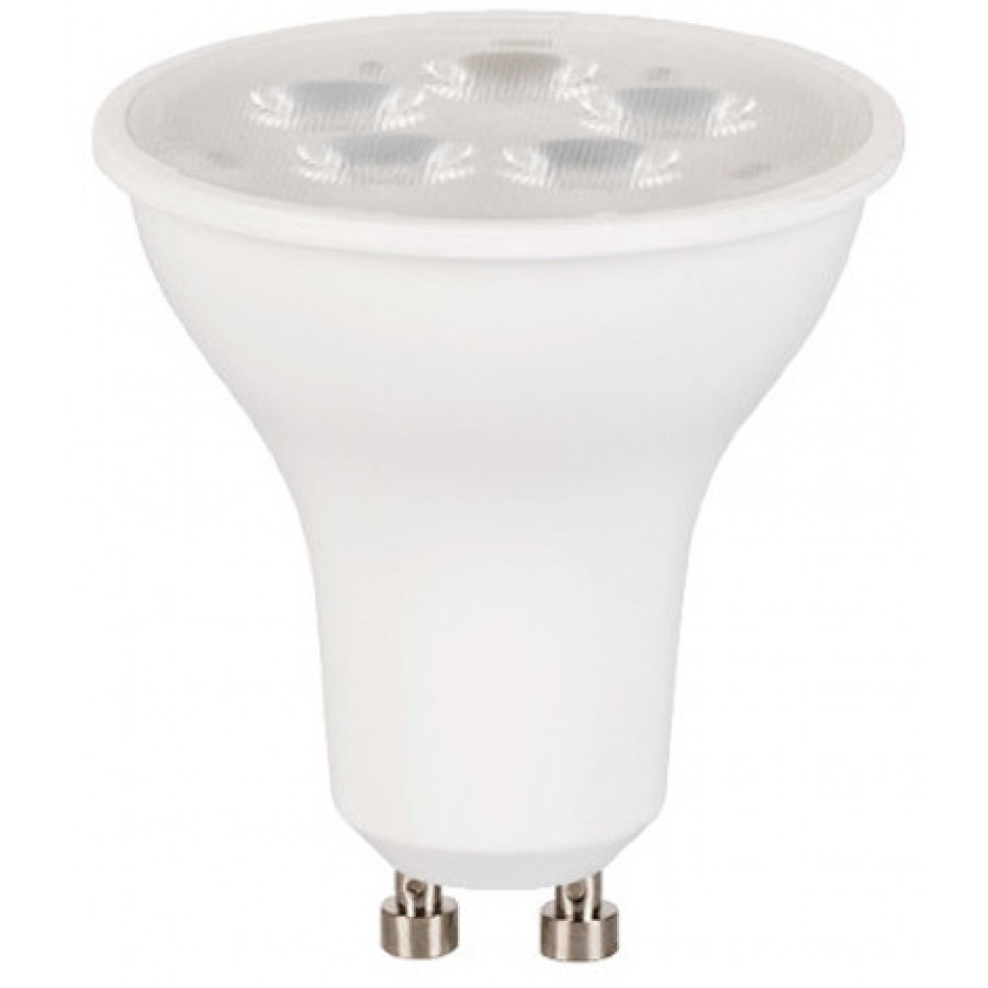 Żarówka Ge LED GU10 3000K 380lm 4.5W Cri>83 35°