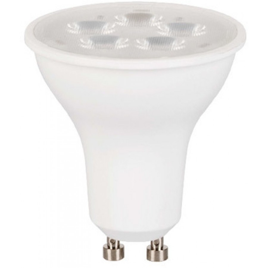 Żarówka Ge LED GU10 6500K 380lm 4.5W Cri>83 35°