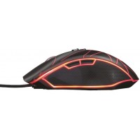 Mysz Dla Graczy Trust Gxt 160 Ture 4000dpi RGB Czarna