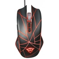 Mysz Dla Graczy Trust Gxt 160 Ture 4000dpi RGB Czarna