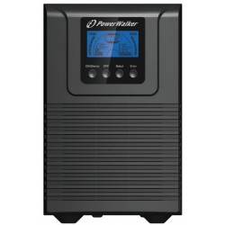 UPS Powerwalker On-Line 1000VA TGB 4x IEC Out, USB/RS-232, LCD, Tower, Epo