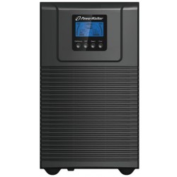 UPS Powerwalker On-Line 2000VA TGB 4x IEC Out, USB/RS-232, LCD, Tower, Epo