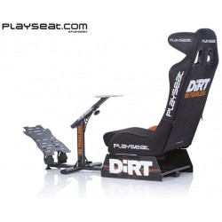 Fotel Dla Gracza Playseat Dirt Black