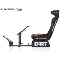 Fotel Dla Gracza Playseat Dirt Black