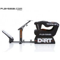 Fotel Dla Gracza Playseat Dirt Black