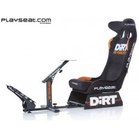 Fotel Dla Gracza Playseat Dirt Black