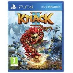 Gra Knack 2 PS4