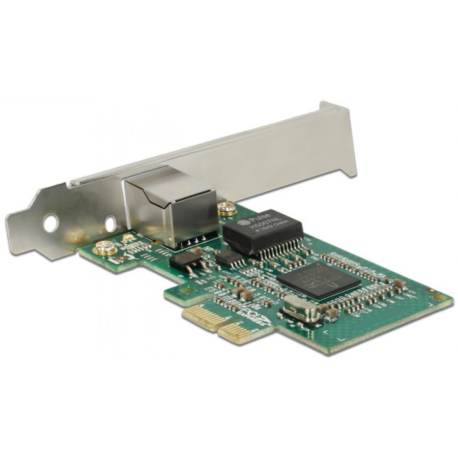 Karta PCI Express->1x Gigabit Lan Delock