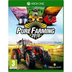 Gra Pure Farming 2018 Day1 Edition XONE