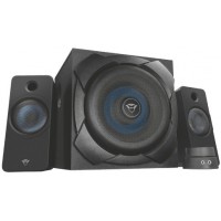 Głośniki Trust GXT 648 Zelos 50W RMS 2.1 Czarne