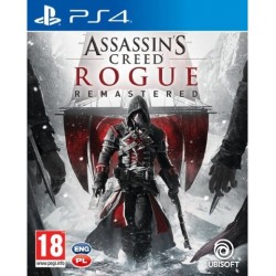 Gra Assassins Creed Rogue Remastered PS4