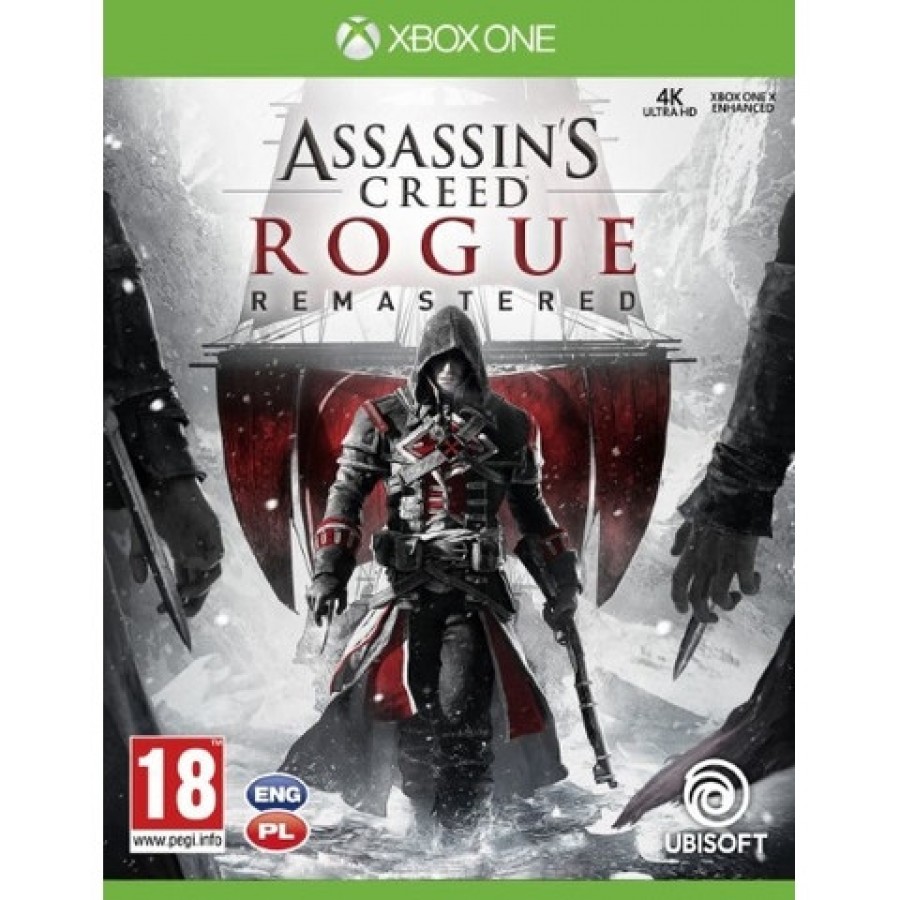 Gra Assassins Creed Rogue Remastered XONE