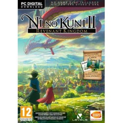 Gra Ni No Kuni II: Revenant Kingdom PC