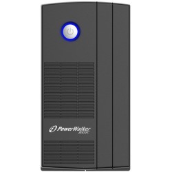 UPS Powerwalker Line-Interactive 650VA Sb Fr, 2x Pl 230V, USB