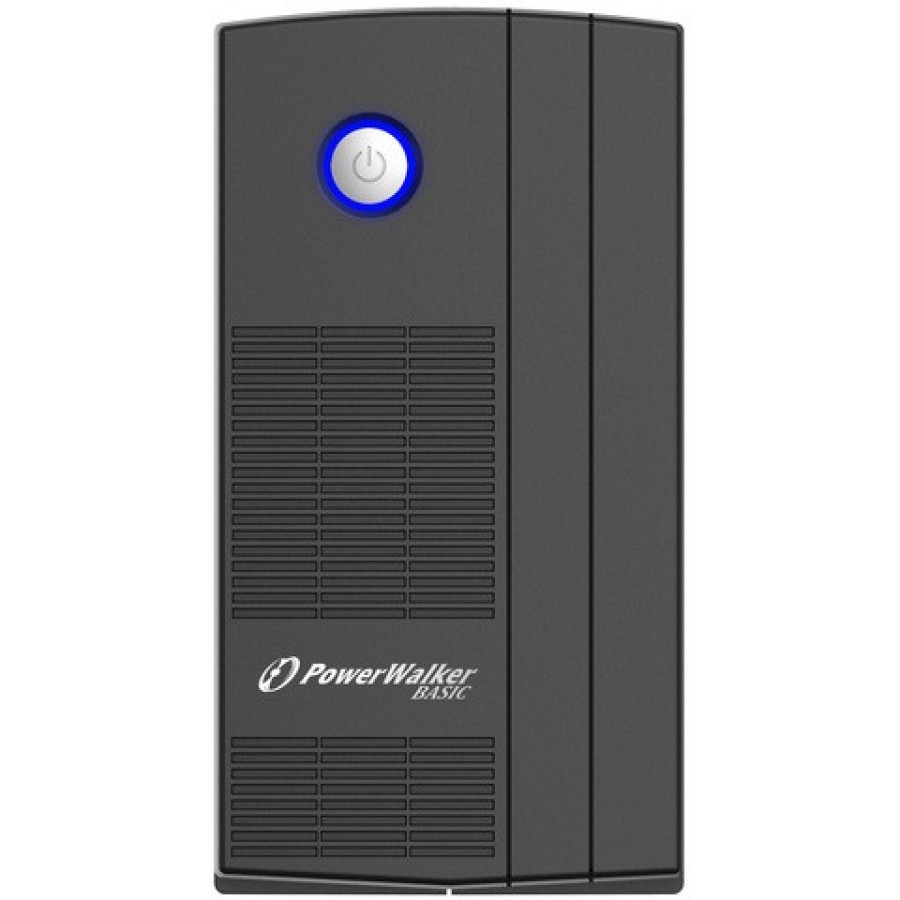 UPS Powerwalker Line-Interactive 650VA Sb Fr, 2x Pl 230V, USB