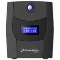 UPS Powerwalker Line-Interactive 1500VA Stl Fr 4x Pl 230V, RJ11/45 In/Out, USB