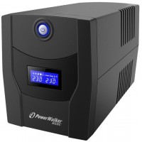 UPS Powerwalker Line-Interactive 1500VA Stl Fr 4x Pl 230V, RJ11/45 In/Out, USB