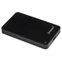 Dysk Zewnętrzny Intenso Memorycase HDD 3TB 2.5" USB 3.0 Czarny