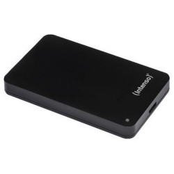 Dysk Zewnętrzny Intenso Memorycase HDD 3TB 2.5" USB 3.0 Czarny