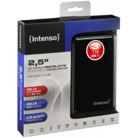 Dysk Zewnętrzny Intenso Memorycase HDD 3TB 2.5" USB 3.0 Czarny